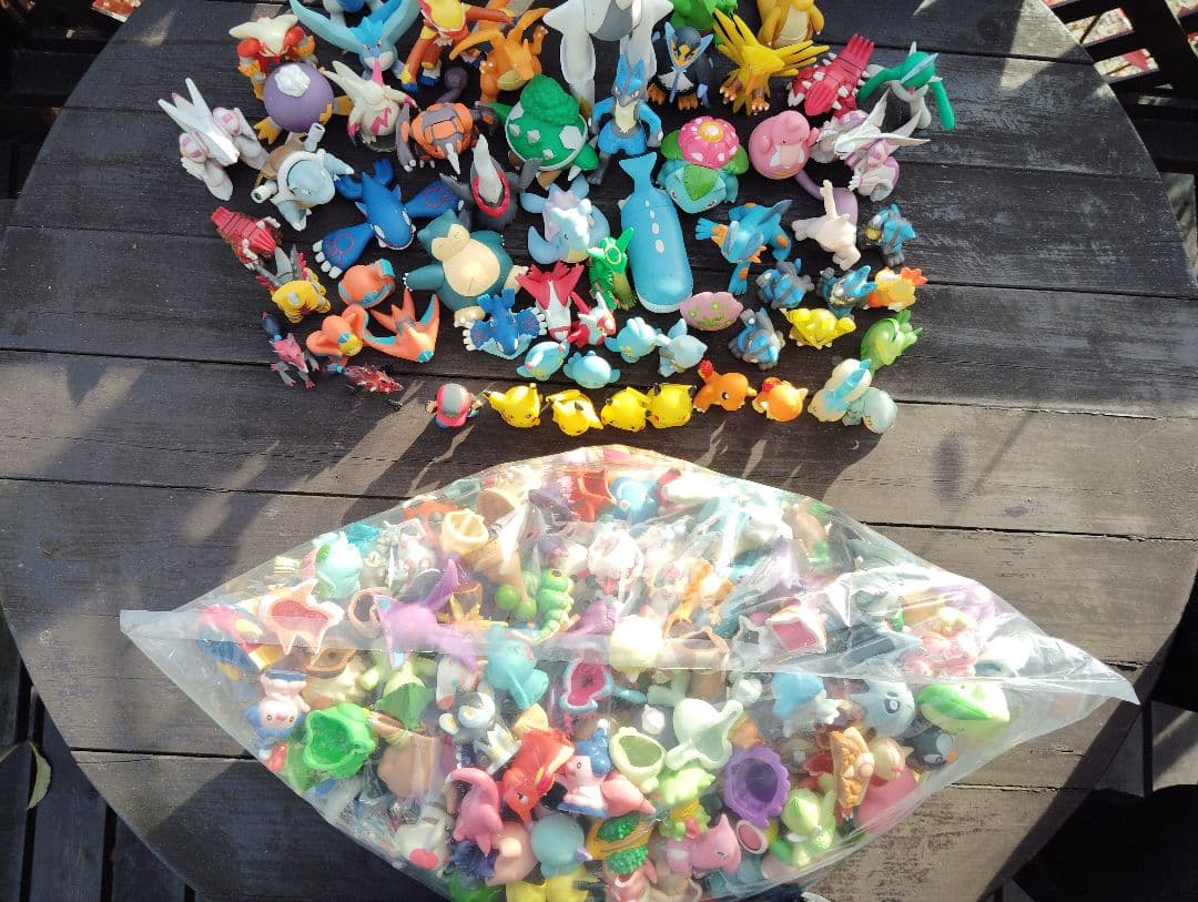 ポケモン フィギュア コレクション多数