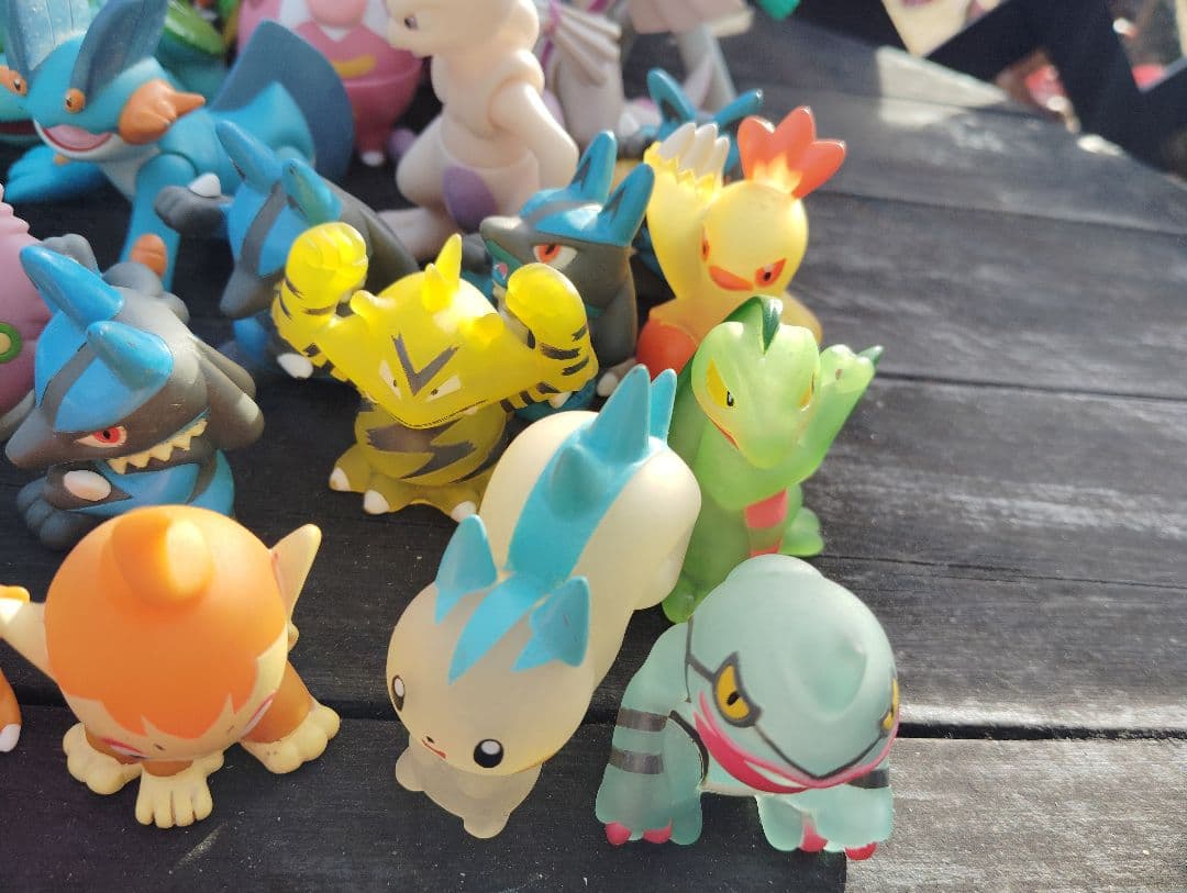 ポケモン フィギュア コレクション多数