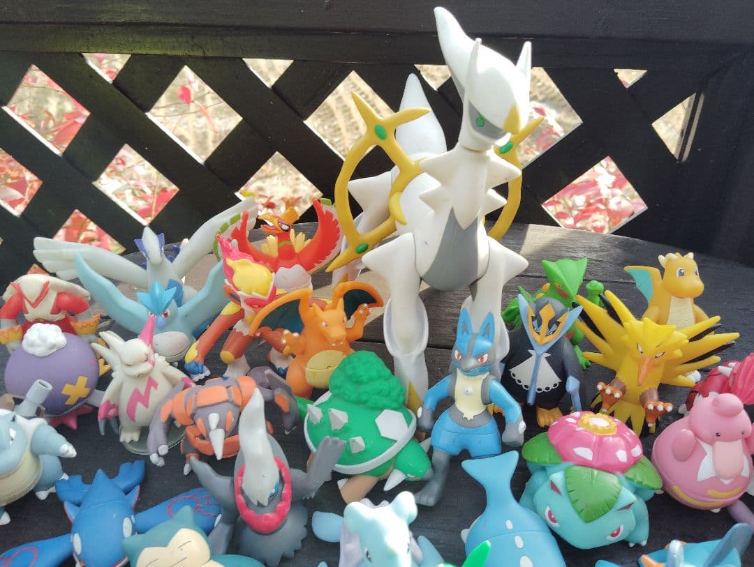 ポケモン フィギュア コレクション多数