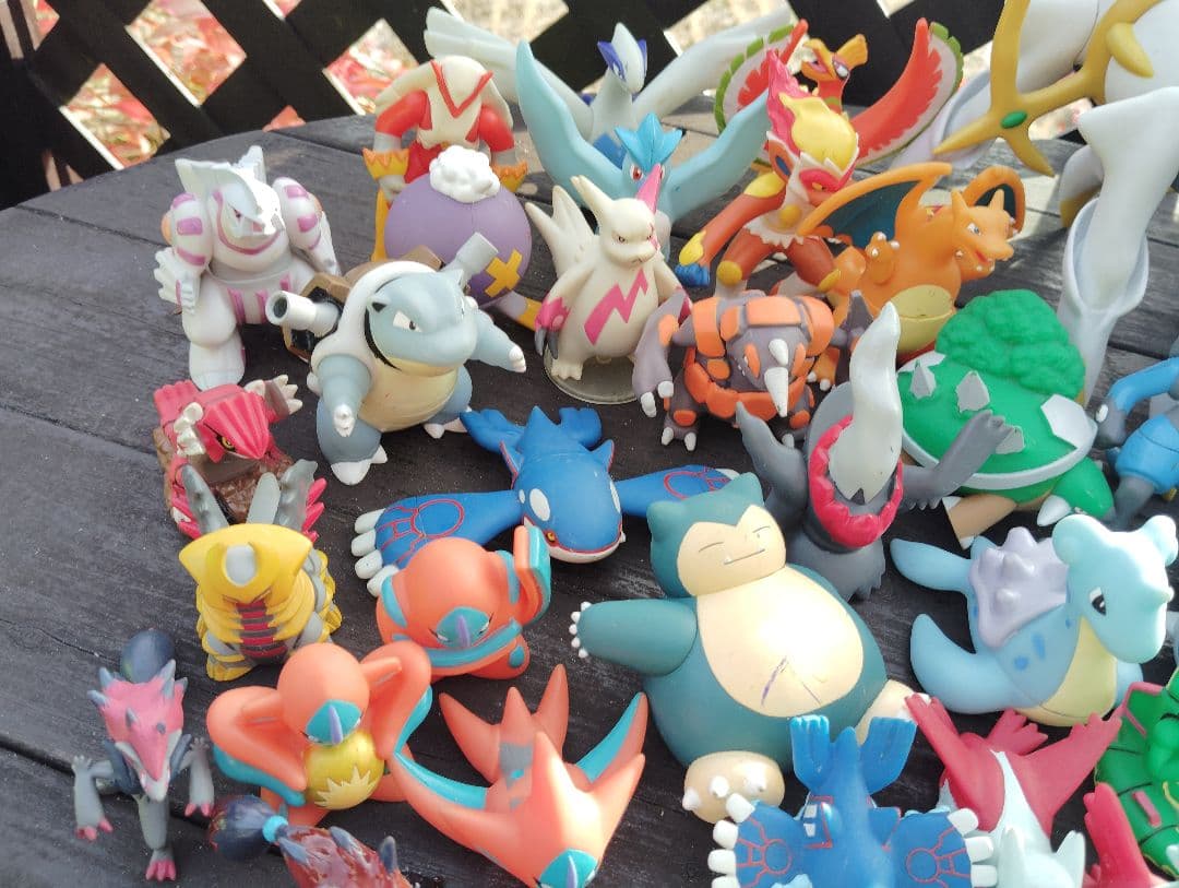 ポケモン フィギュア コレクション多数