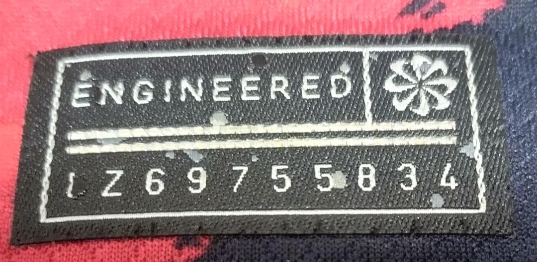 鹿島アントラーズ 2025 ユニフォーム オリジナルネーム 2着 L