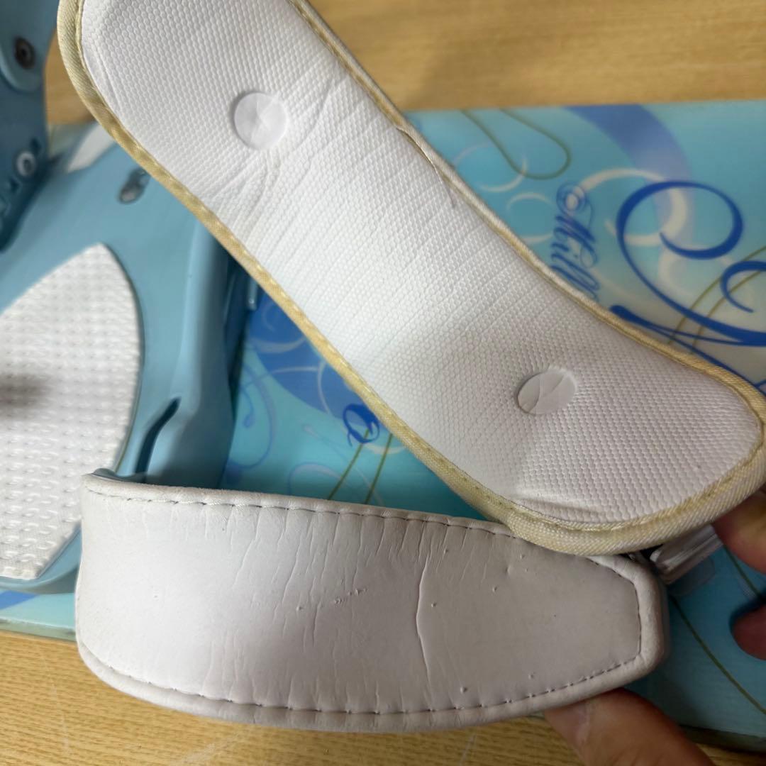 M3 DRAKE 初心者おすすめ　レディーススノーボード　2点セット 139cm