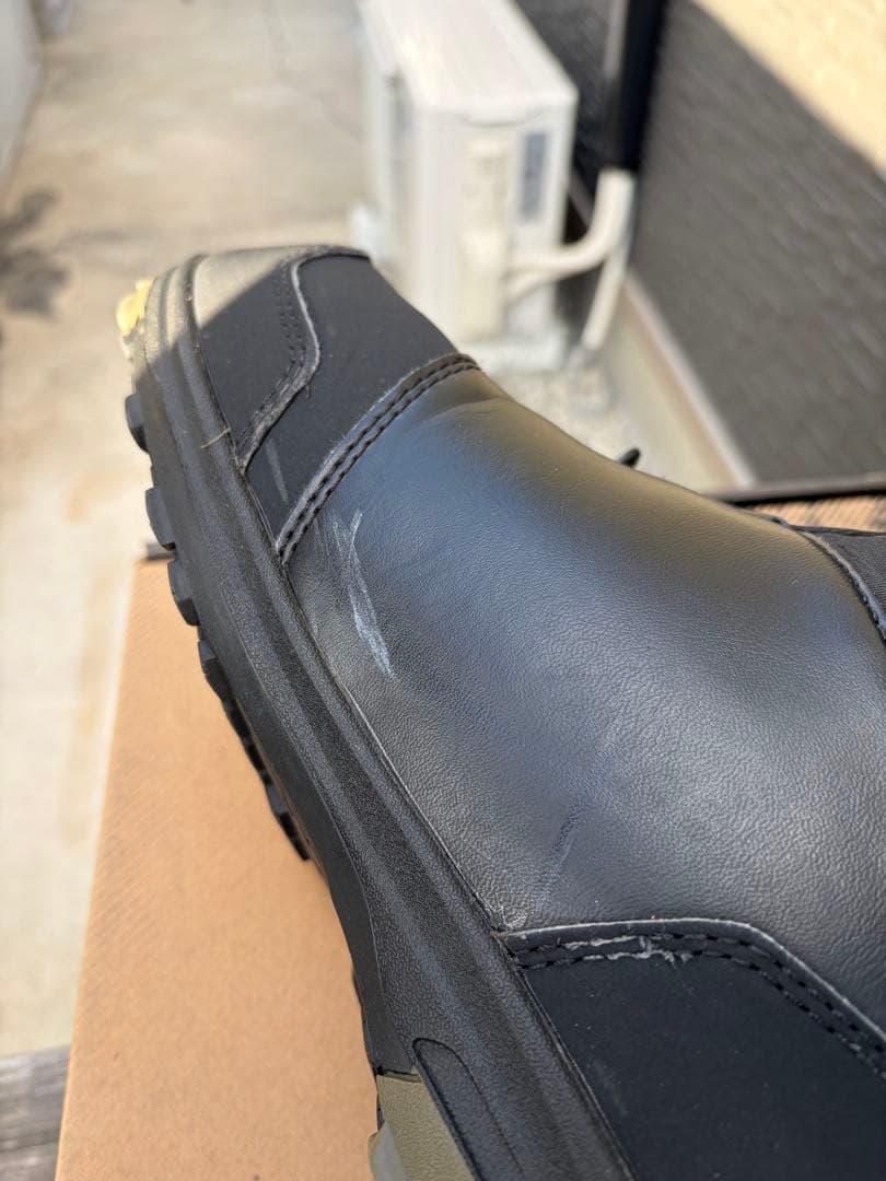 NIDECKER AERO メンズブーツ　25.5