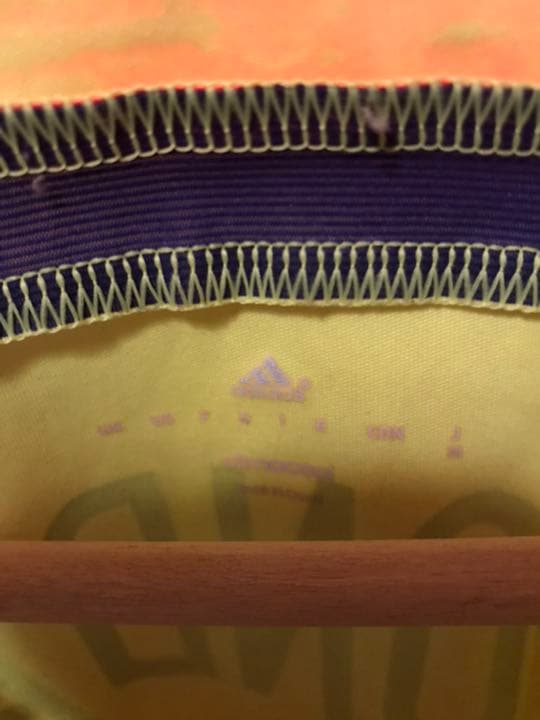 正規品 adidas 日本代表「4」本田圭佑 半袖 M ユニフォーム