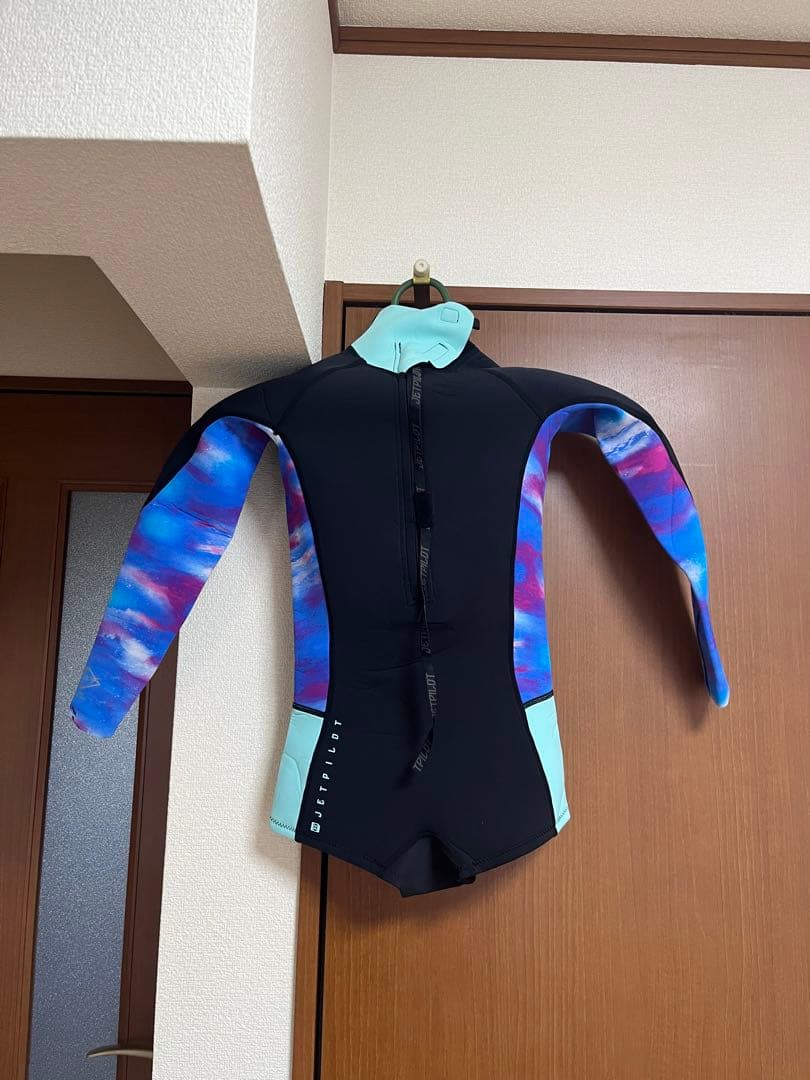 JET PILOT(ジェットパイロット) ロングスプリング レディース Sサイズ