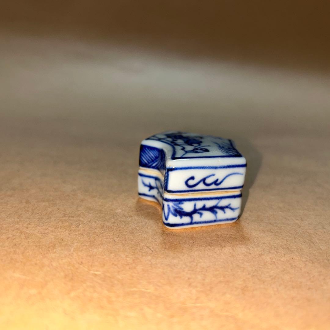 三浦篤  香合  煎茶道具  茶道具