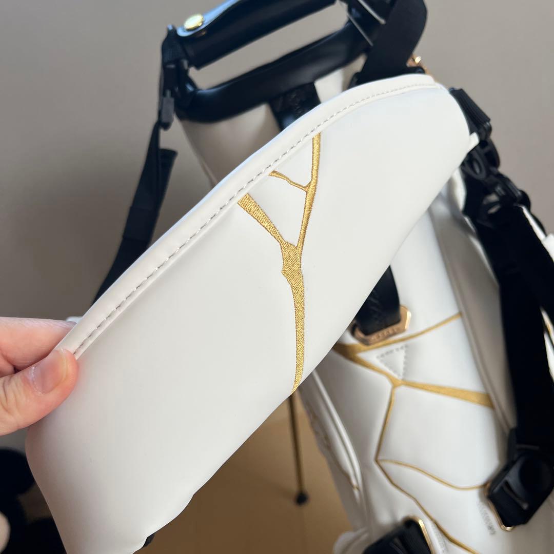 新品VESSEL ベッセルキャディバッグ　VLS LUX LTD7530221