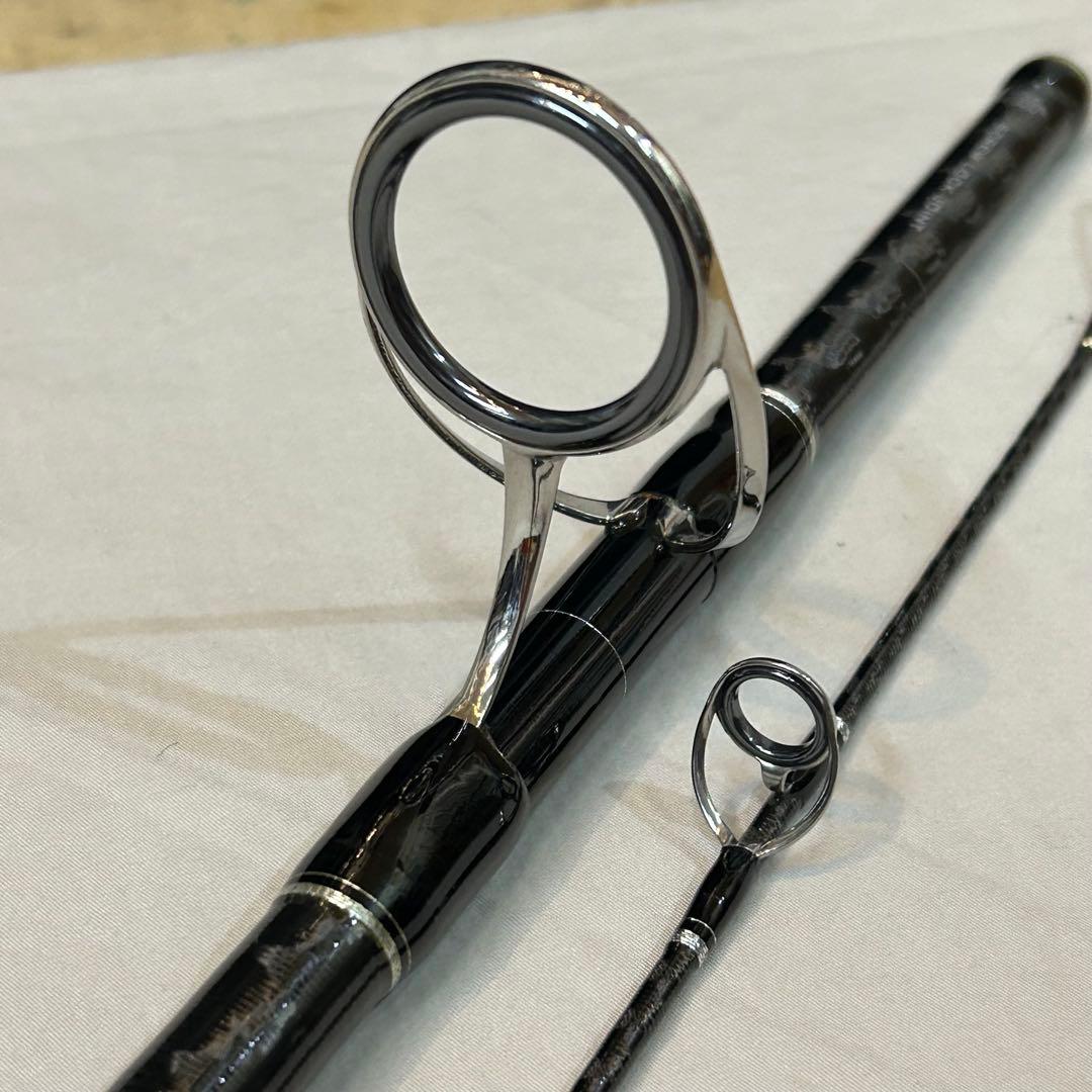 シマノ コルトスナイパー XR S98XH ショアジギングロッド