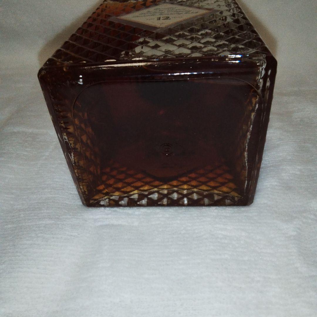 I.W.ハーパー 12年 旧ボトル