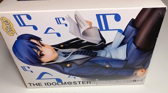 【未開封品】 アイドルマスター 如月千早 1/8フィギュア Phat!