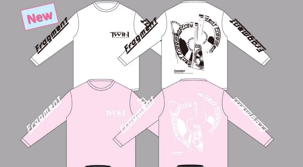 TWiN PARADOX 番町ボーイズ グッズ