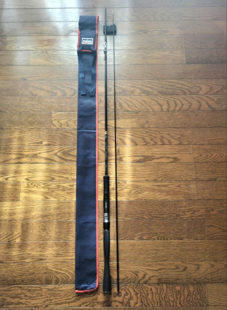 ロッド Daiwa Emeraldas ST-EG79L-DRY