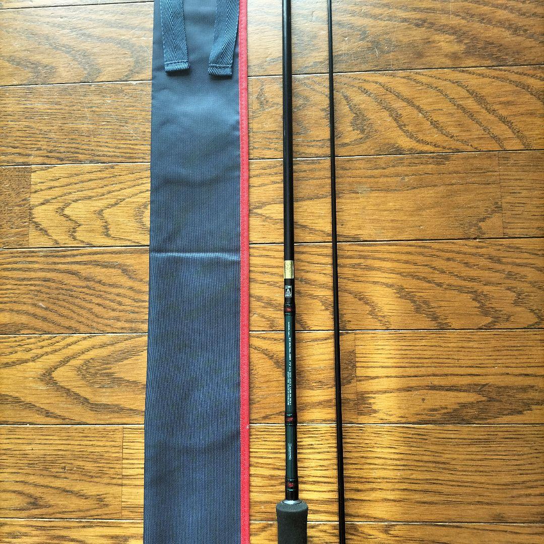 ロッド Daiwa Emeraldas ST-EG79L-DRY