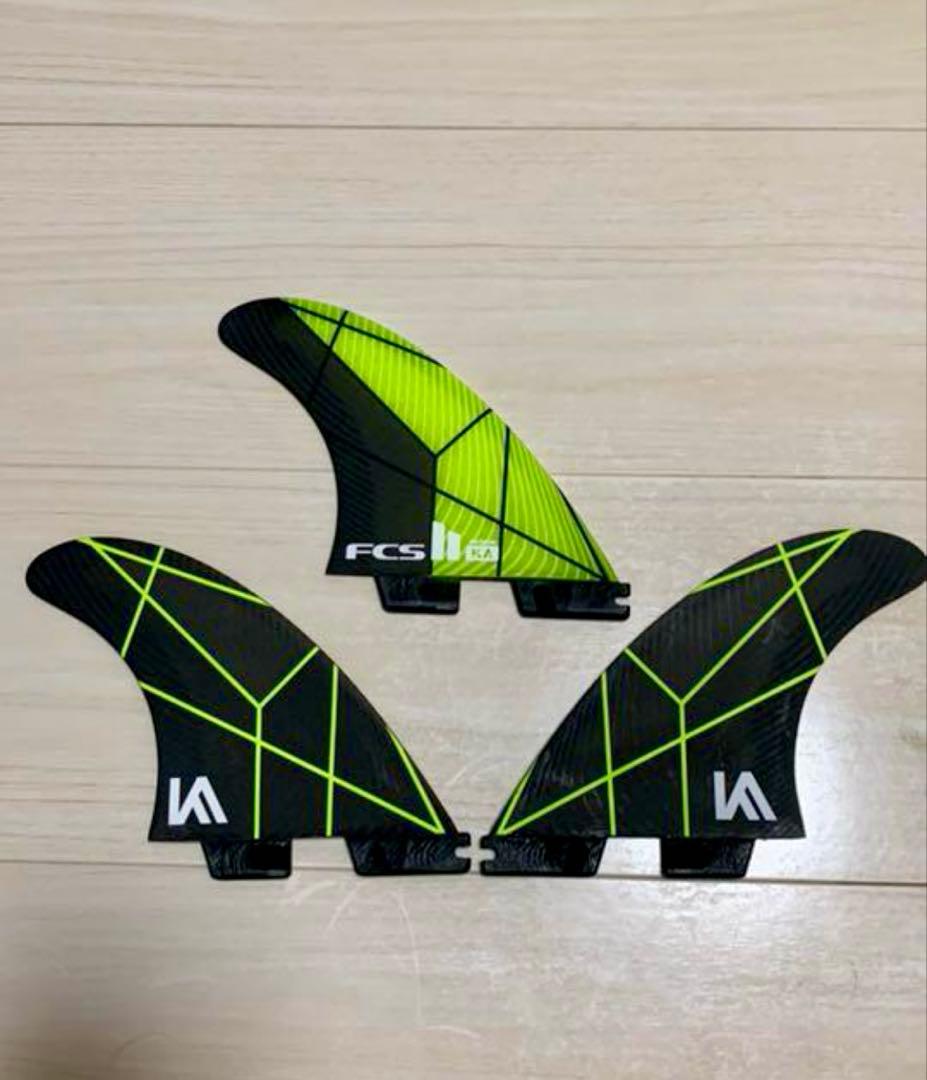 FCS II KA サーフボードフィン Mサイズ