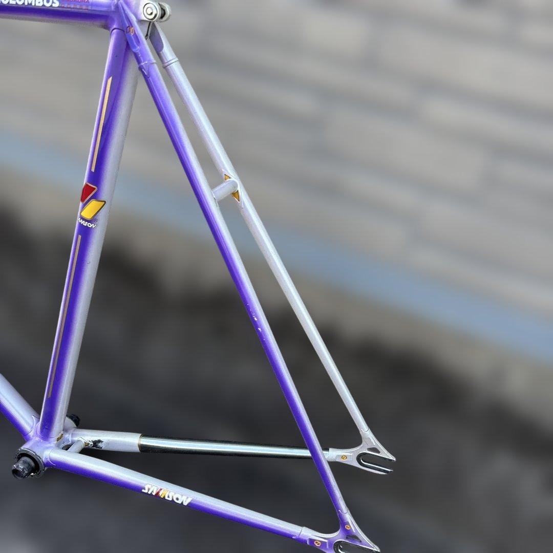 サムソン　ピストフレーム