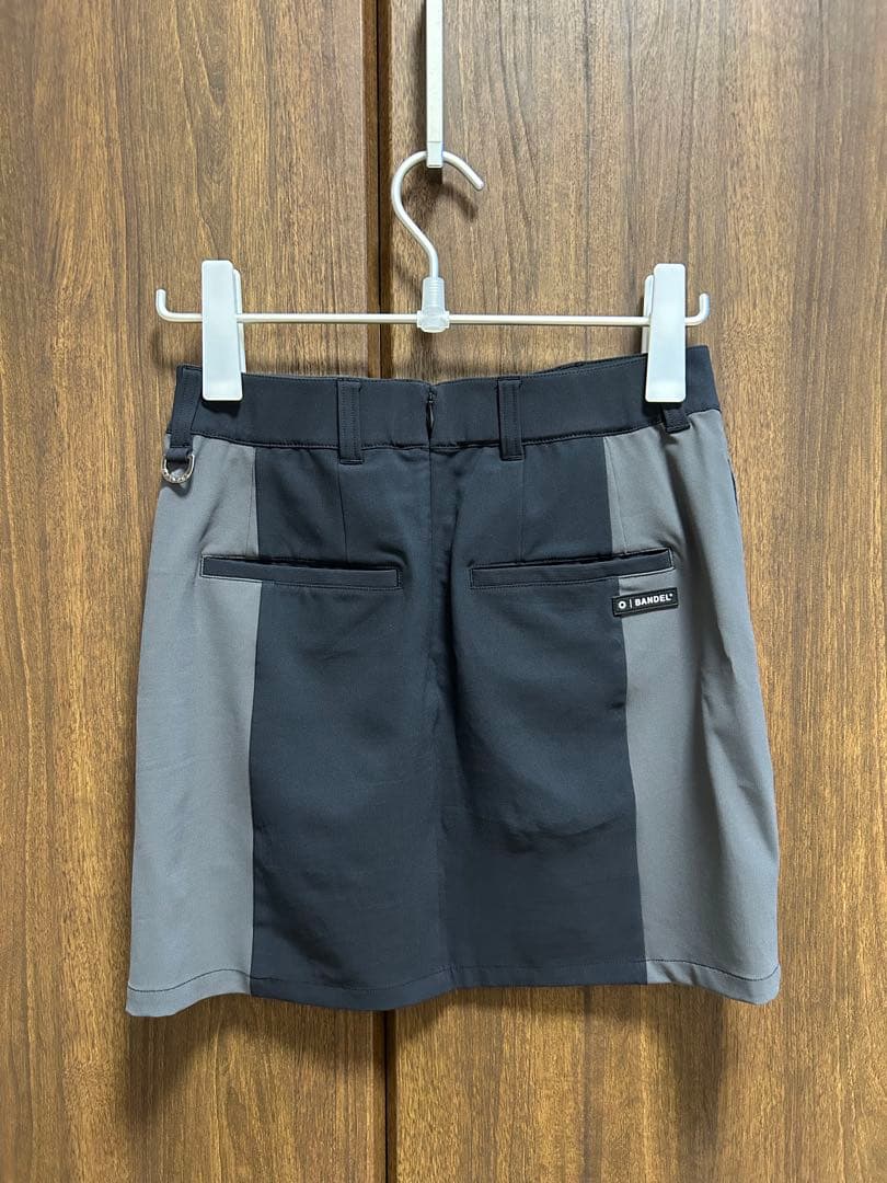 バンデル スカート WOMENS SIDE PANEL SWITCH SKIRT