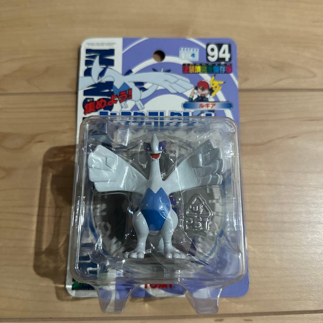 ポケットモンスター モンスターコレクション ルギア ホウオウ　2点セット