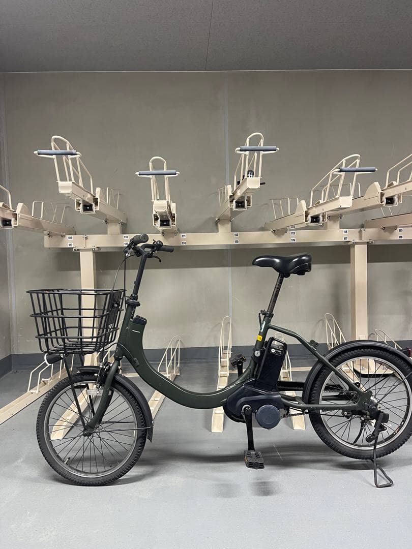 Panasonic 電動自転車　電動アシスト自転車　SW