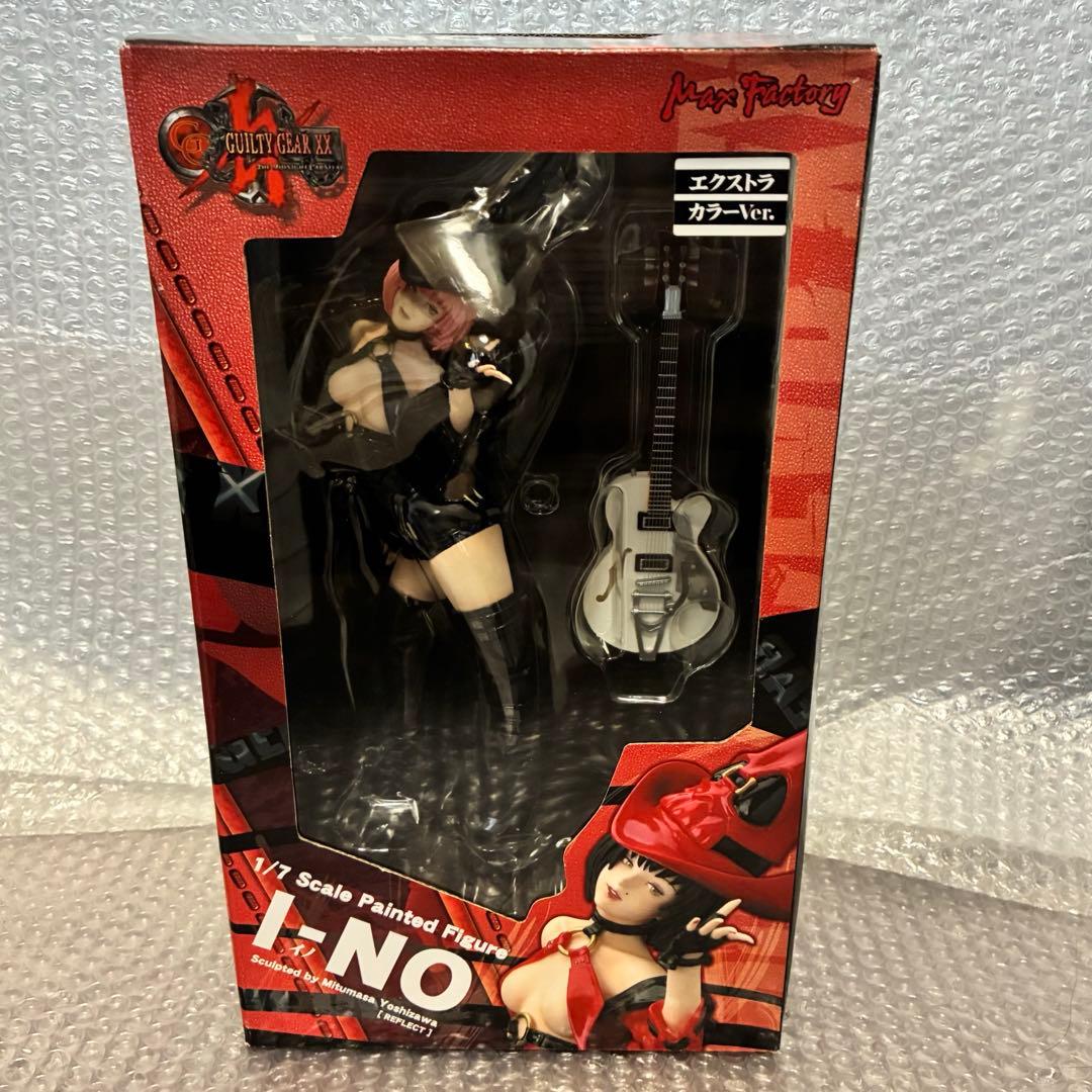 GUILTY GEAR XX イノ フィギュア 限定 新品