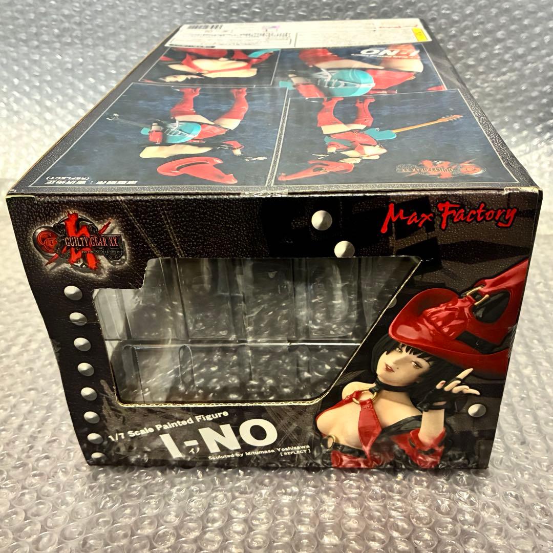 GUILTY GEAR XX イノ フィギュア 限定 新品