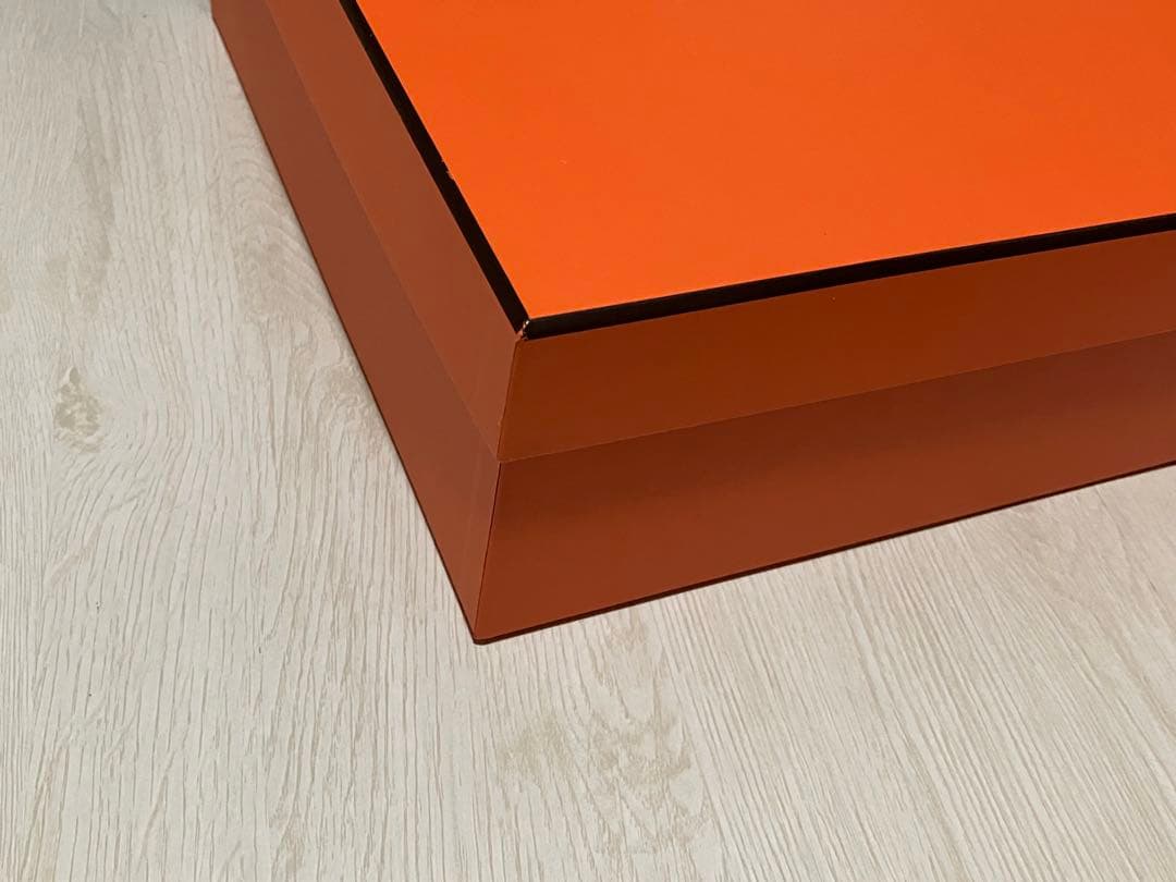 エルメス　バック空箱　ボリート空箱　1709bis