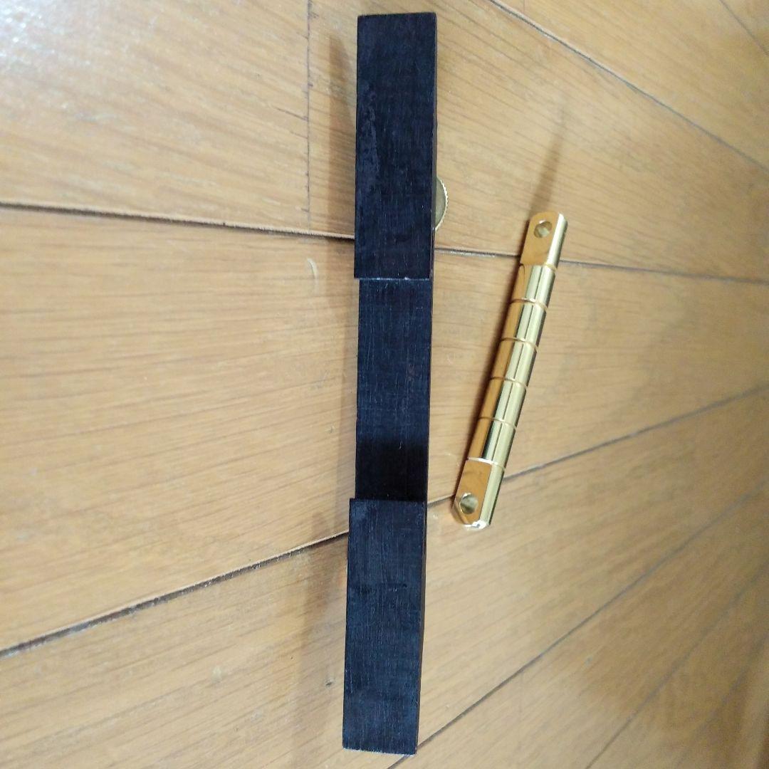 ギター　グレッチ　ブリッジ