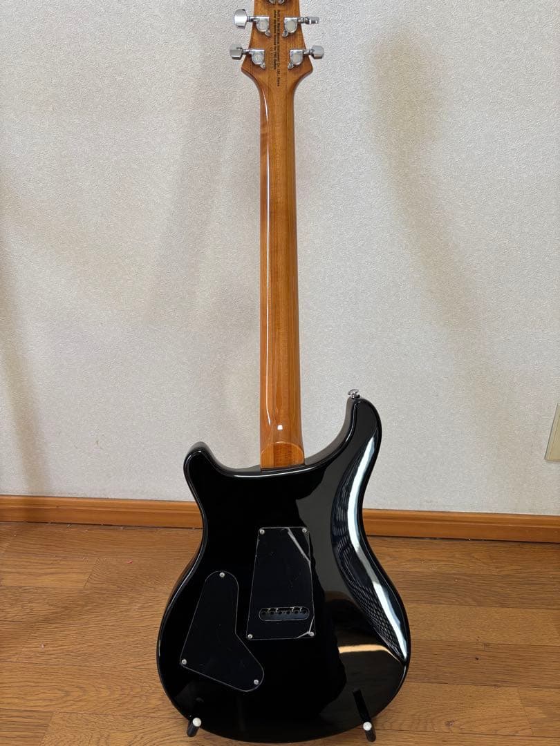 PRS Custom24 SE ローステッドメイプル