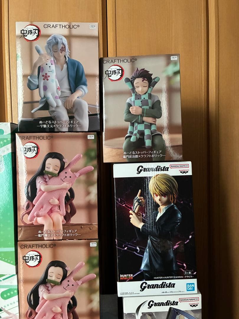 【新品未開封】プライズ　フィギュア　まとめ売り　16点セット　最新 限定