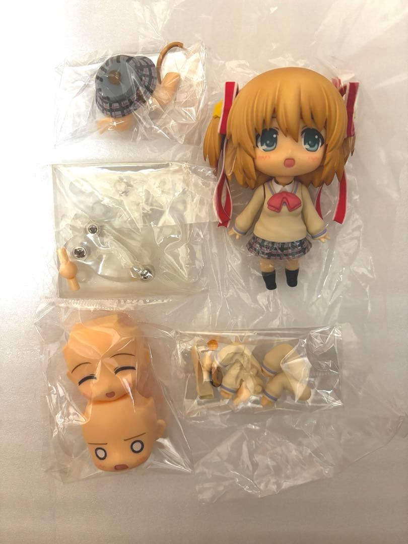 リトルバスターズ ねんどろいど 394 神北小毬 11