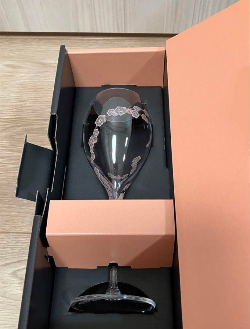 ローラン・ペリエ　ロゼ　専用グラス付