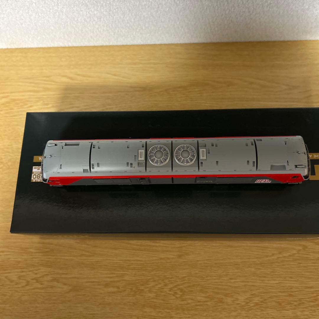 TOMIX JR DF200形ディーゼル機関車 HOゲージ