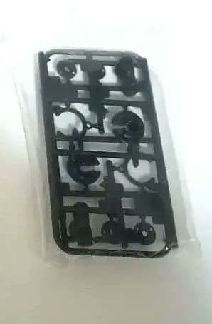 タミヤ ブラックフット