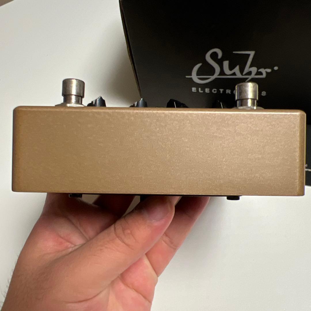 ギター Suhr Eclipse Gold 2020 Limited Edition