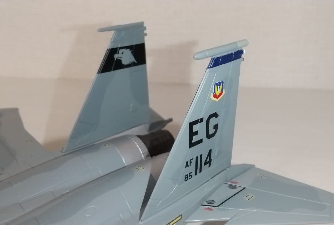 F-15C イーグル ミグキラー ホビーマスター
