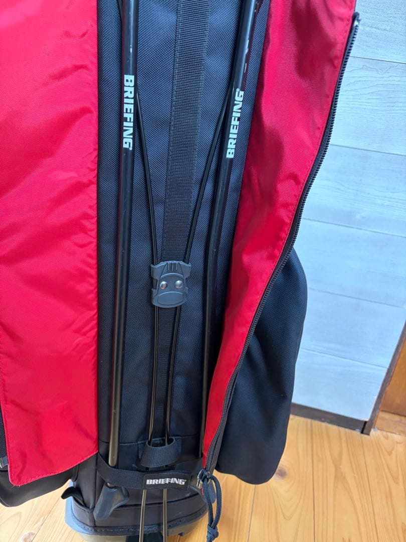 BRIEFING JALコラボキャディバッグバッグ（訳あり）