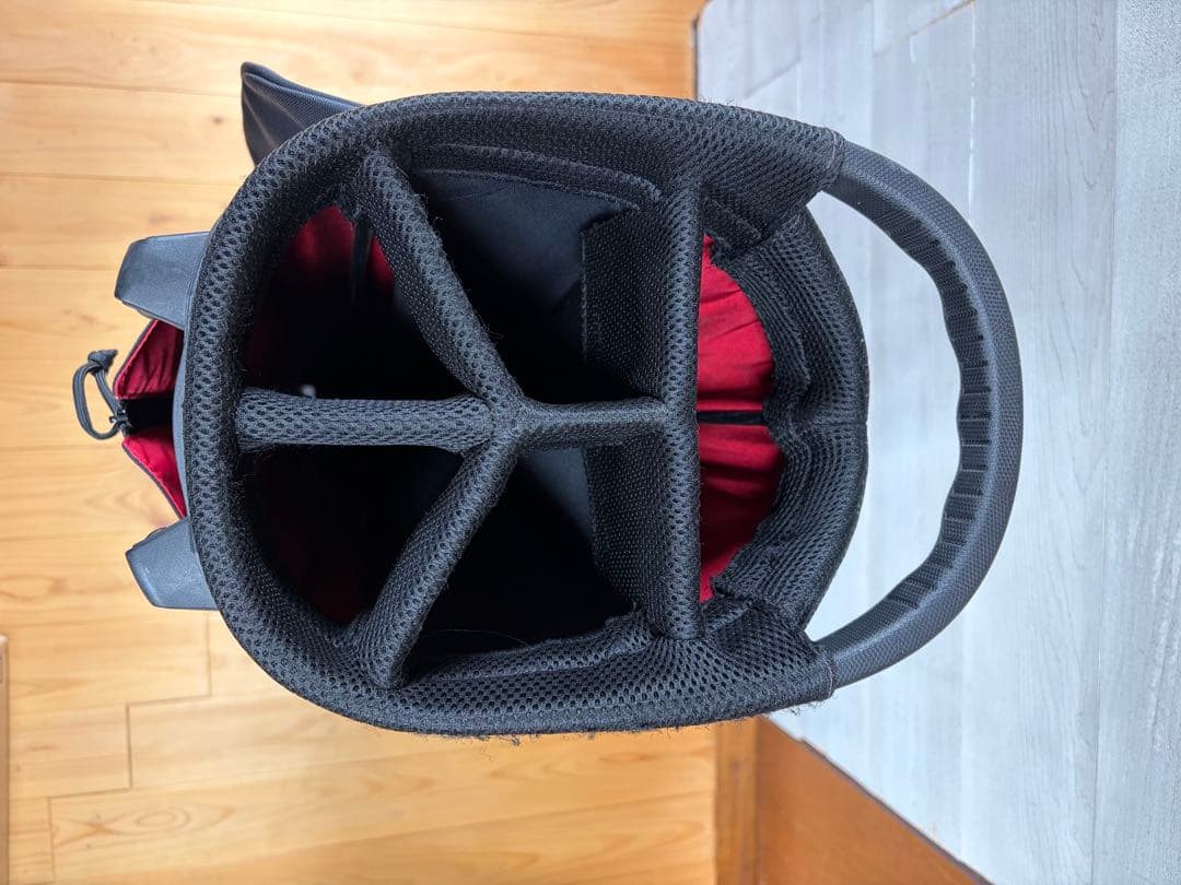 BRIEFING JALコラボキャディバッグバッグ（訳あり）