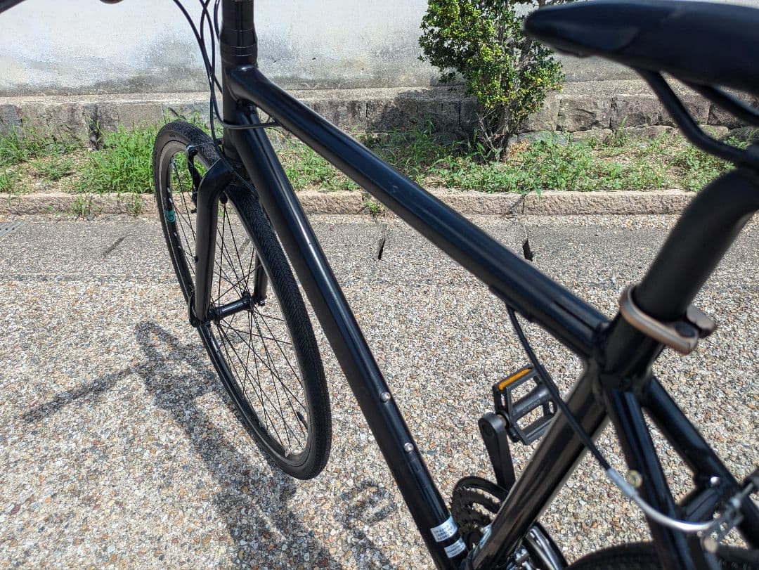 美品 　ブリヂストン CYLVA　クロスバイク 　愛知県平日夜引き取り