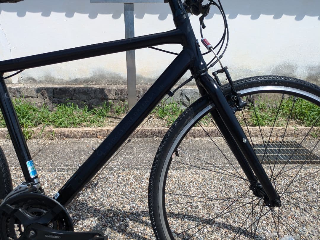 美品 　ブリヂストン CYLVA　クロスバイク 　愛知県平日夜引き取り