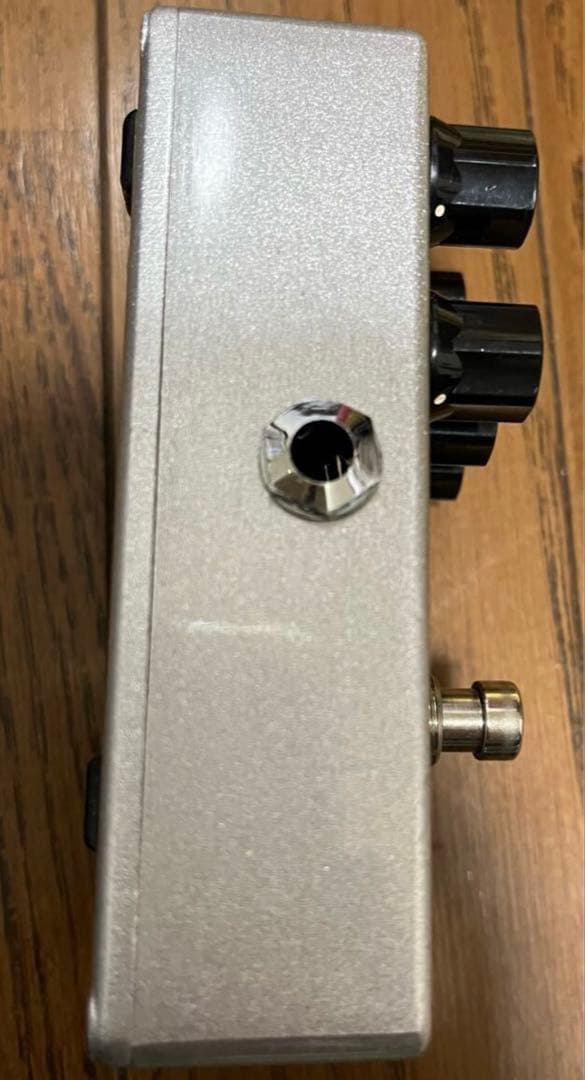 弦楽器 super badass distortion MXR