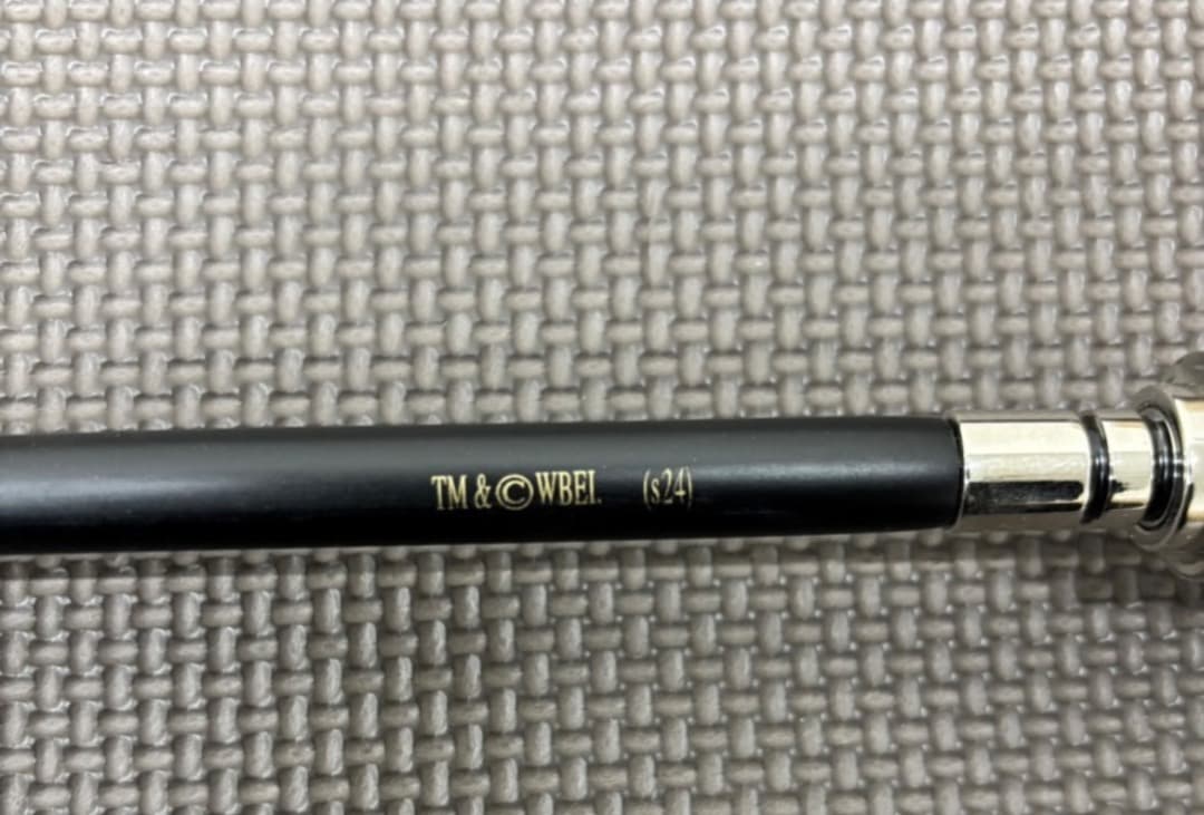 ハリーポッター　ルシウスマルフォイ　杖　スタジオツアー