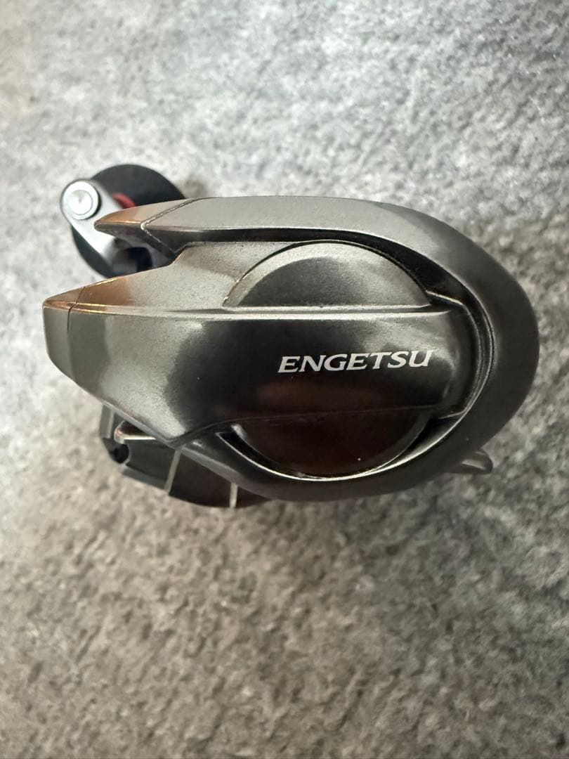 SHIMANO ENGETSU 150HG ベイトリール