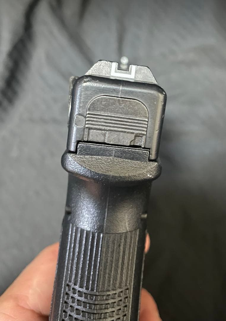 東京マルイ　電動ハンドガン　グロック18C Glock リポ化　SBD取付済み