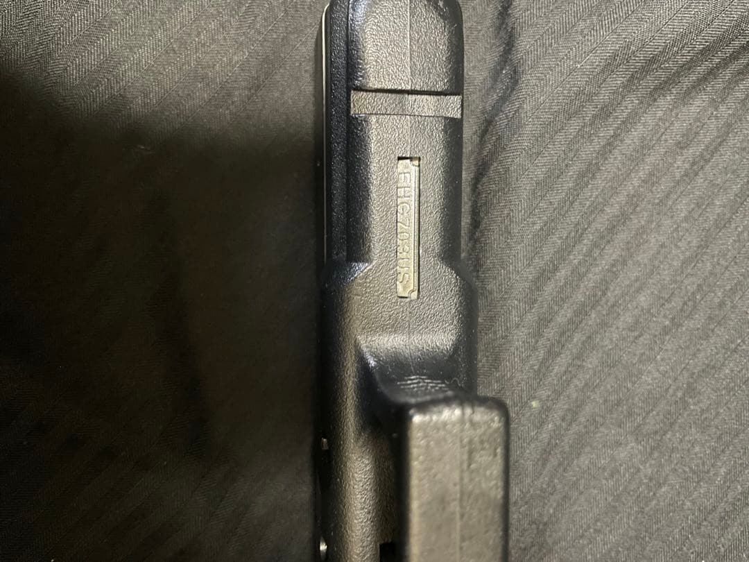 東京マルイ　電動ハンドガン　グロック18C Glock リポ化　SBD取付済み