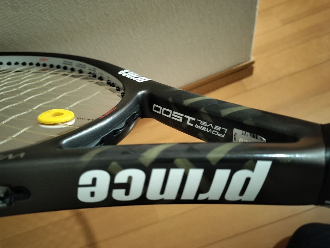 エンブレム　Emblem 120 Prince テニスラケット