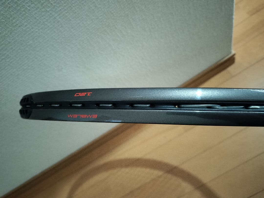 エンブレム　Emblem 120 Prince テニスラケット