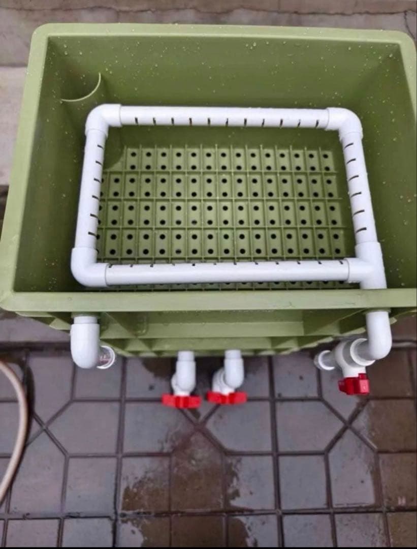 【めぐみん】60*40*68濾過槽