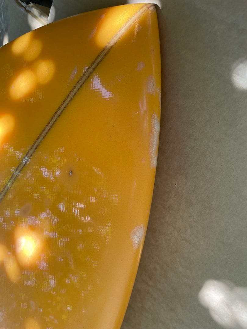 【手渡しもOK】サーフボードK-SHAPE ミッドレングス7,06