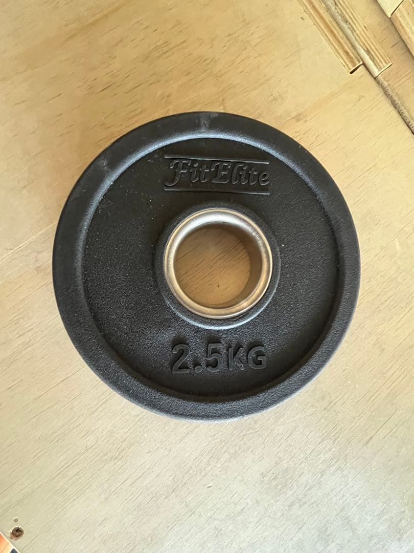 お引き取り限定‼️ ウエイトトレーニング　バーベル　プレートセット