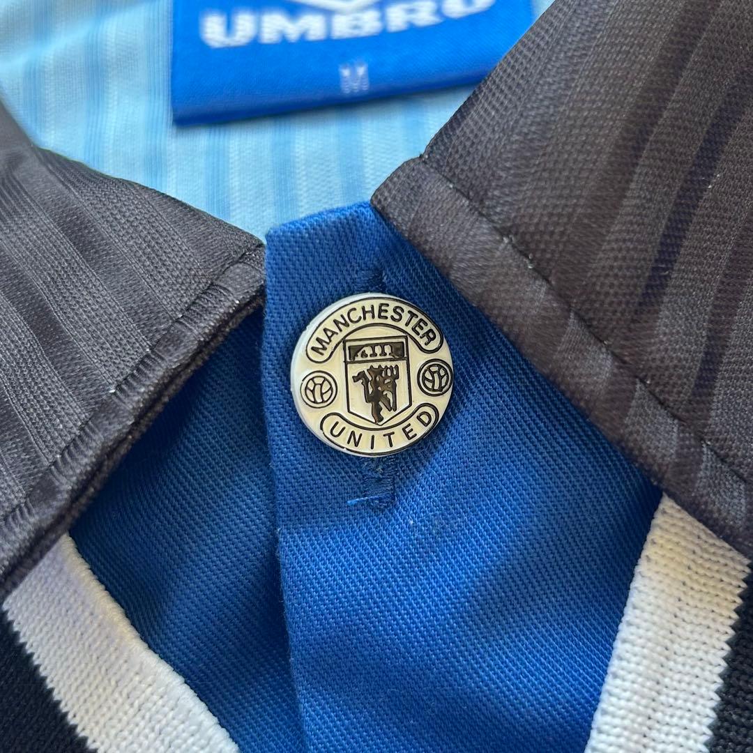 ウェア Manchester United 1996-97 3rd game shirt