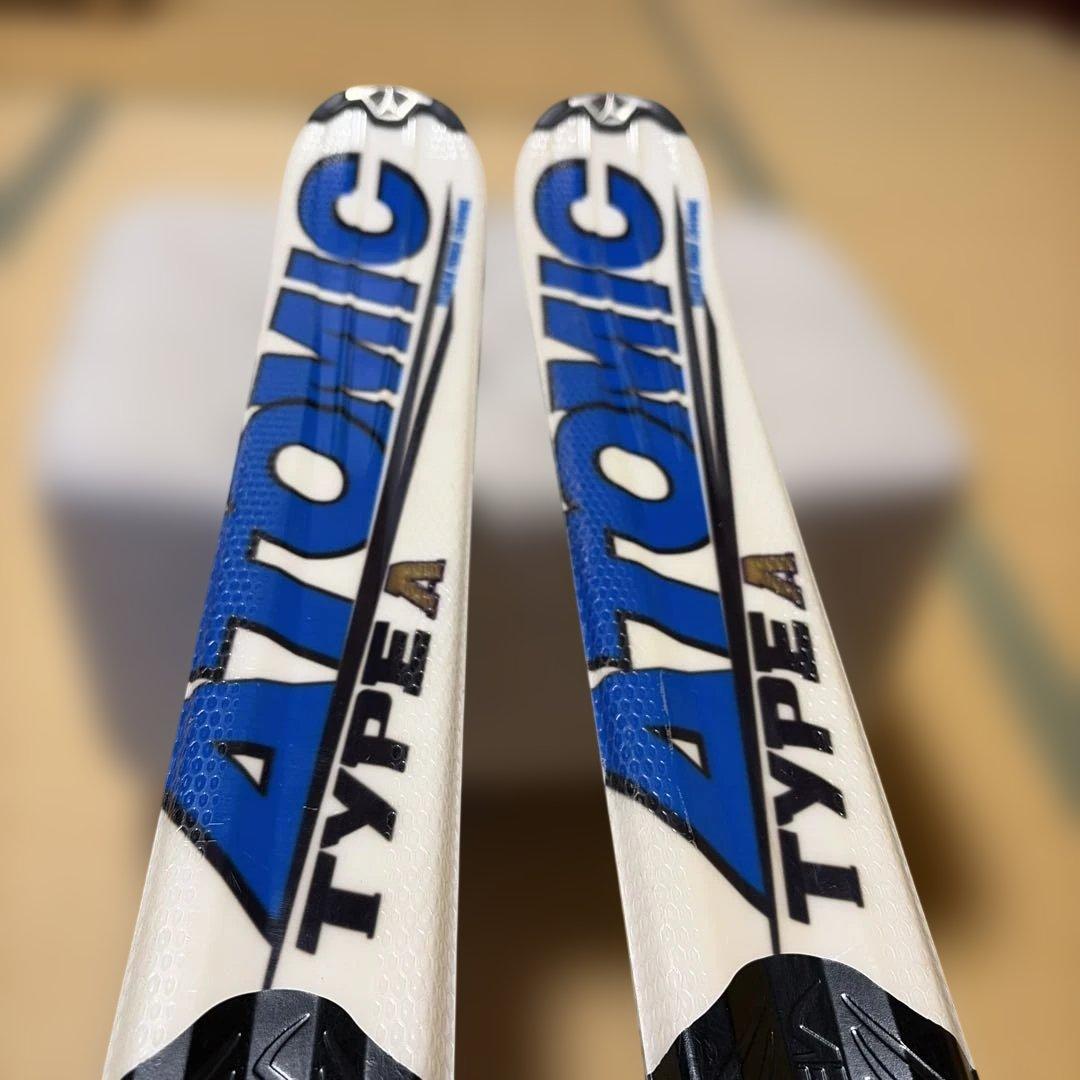 スキー Atomic Drive Type A FR12 169cm